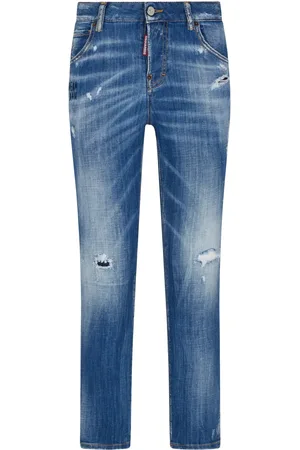 Dsquared2 Ripped straight
