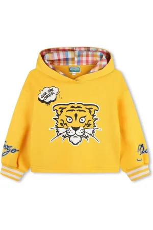 Kenzo Tiger Head