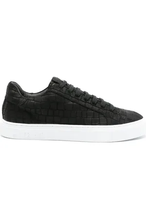 HIDE&JACK Essence suede sneakers