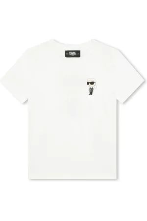 Karl Lagerfeld Ikonik organic cotton T