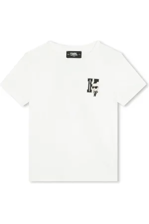 Karl Lagerfeld Ikonik organic cotton T