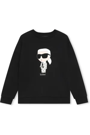Karl Lagerfeld Ikon crewneck sweatshirt