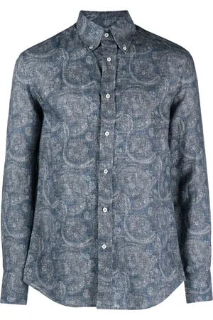 Brunello Cucinelli Paisley