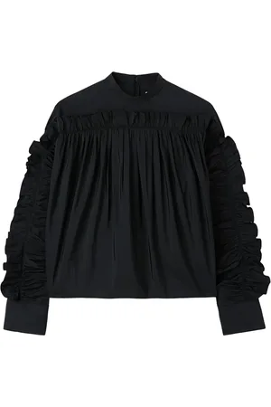 Jil Sander Ruffle