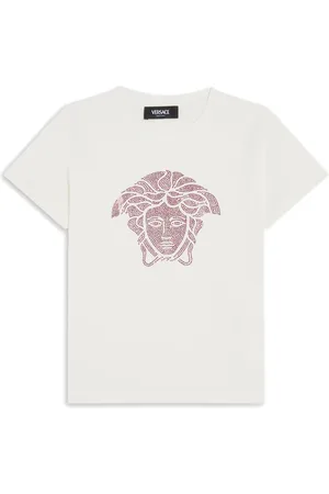 VERSACE Medusa cotton T