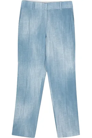 ERMANNO SCERVINO Pressed