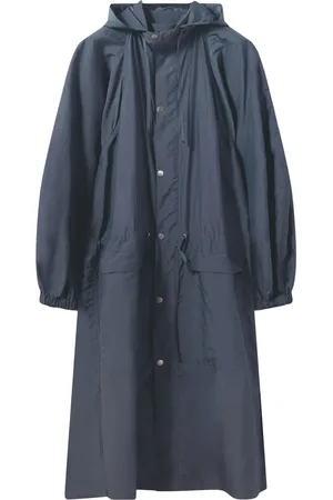 LEMAIRE Hooded single
