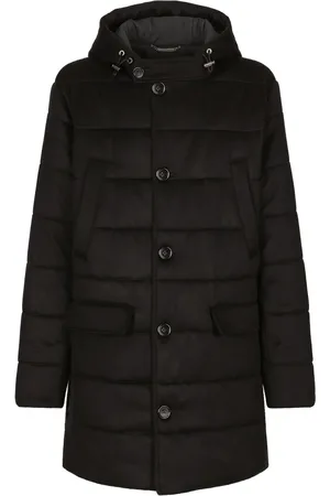 Dolce & Gabbana Quilted cashmere single