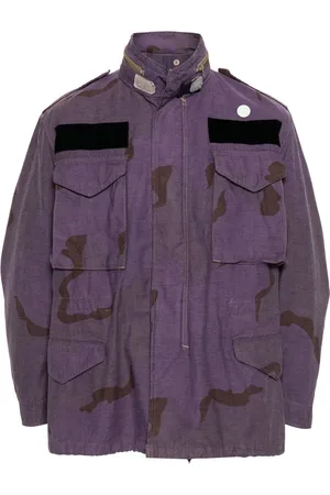 OAMC RE:Work Field camouflage