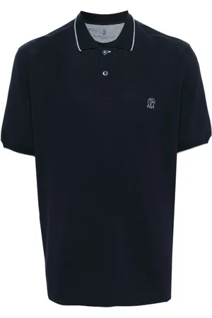 Brunello Cucinelli Embroidered