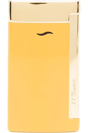 S.T. Dupont Slim 7 chrome lighter (7cm x 3.5cm)