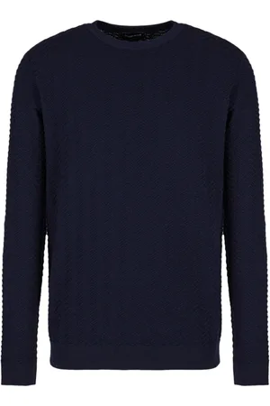 Giorgio Armani Chevron