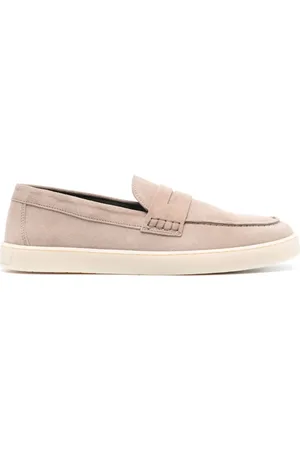CANALI Suede slip