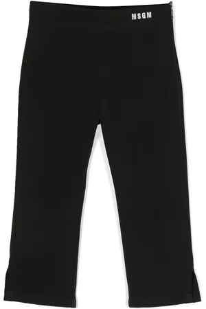 Msgm Embroidered