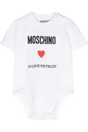 Moschino Embroidered