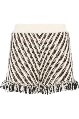 Twin-Set Patterned