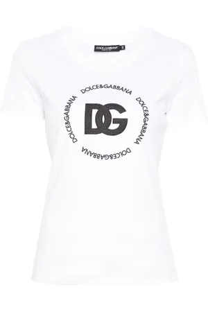 Dolce & Gabbana Embroidered