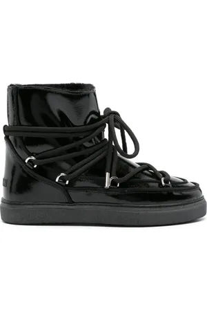 INUIKII Classic leather lace