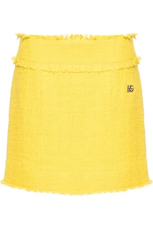Dolce & Gabbana Tweed A