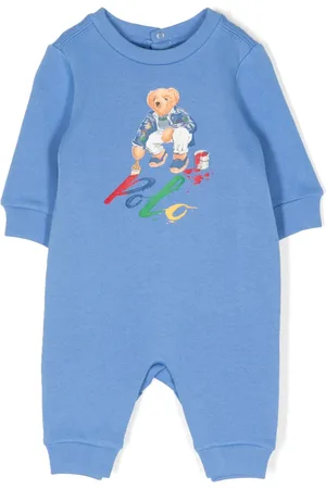 Ralph Lauren Teddy Bear cotton