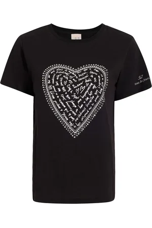 Cinq A Sept Love Letter Heart T