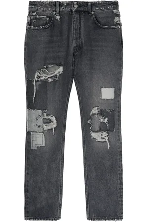 Palm Angels Distressed straight