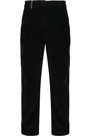 PESERICO SIGN Corduroy straight