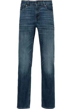 7 for all Mankind Slimmy Flash mid