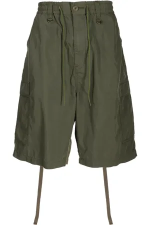 MASTERMIND Elasticated cotton