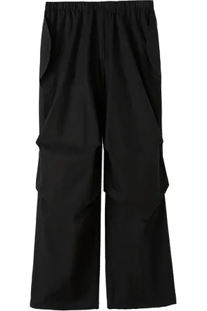 Jil Sander Pleated wide
