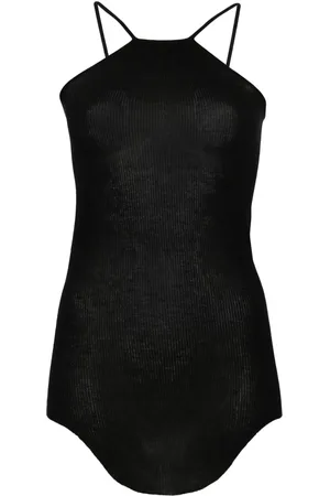 Rick Owens Scorpio ribbed