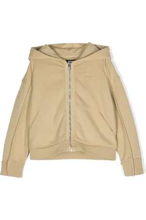 Jacquemus Le Camargue cotton zip