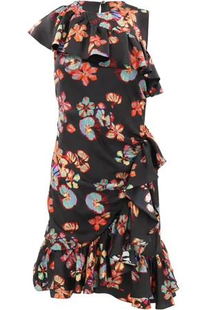 ULLA JOHNSON Candace floral