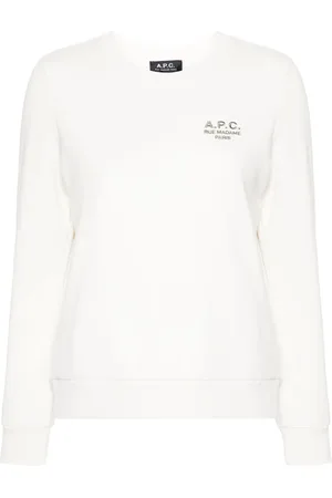 A.P.C. Craie embroidered