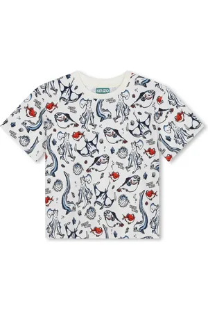 Kenzo Sea life