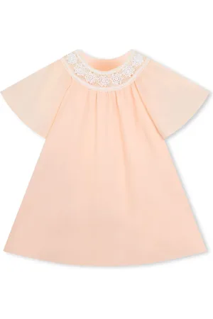 Chloé Embroidered