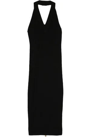 Balmain Halterneck ribbed