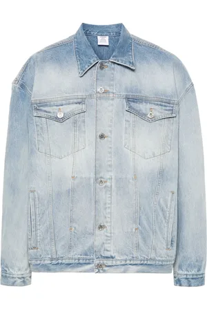Vetements Embossed