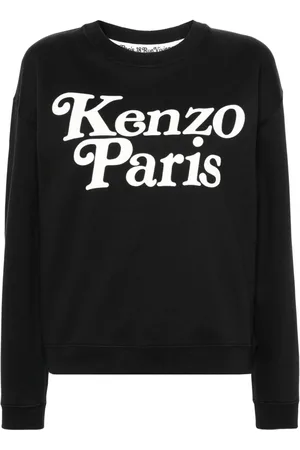 Kenzo X Verdy flocked