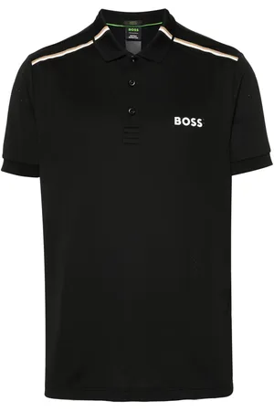 HUGO BOSS X Matteo Berrettini rubberised