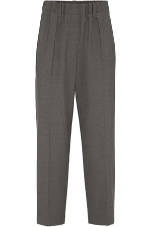 Brunello Cucinelli Gathered high