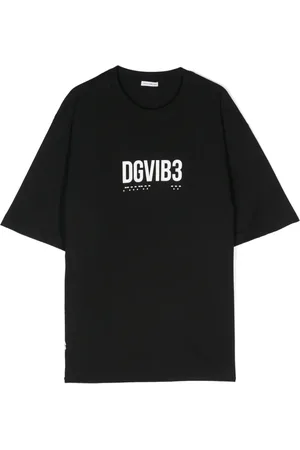 Dolce & Gabbana DGVIB3 print cotton T