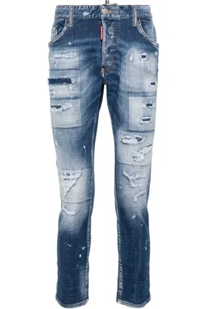 Dsquared2 Distressed slim