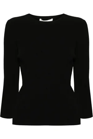 tibi Giselle ribbed
