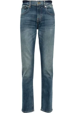 7 for all Mankind Slimmy mid