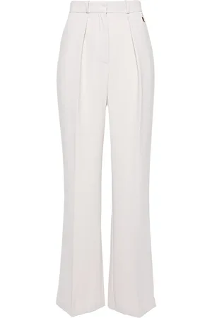 Elisabetta Franchi Pleated straight