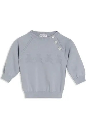 Brunello Cucinelli Bear