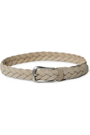 Brunello Cucinelli Braided