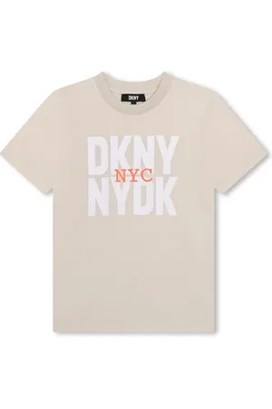 DKNY Reverse logo
