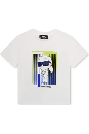 Karl Lagerfeld Ikonik organic cotton T